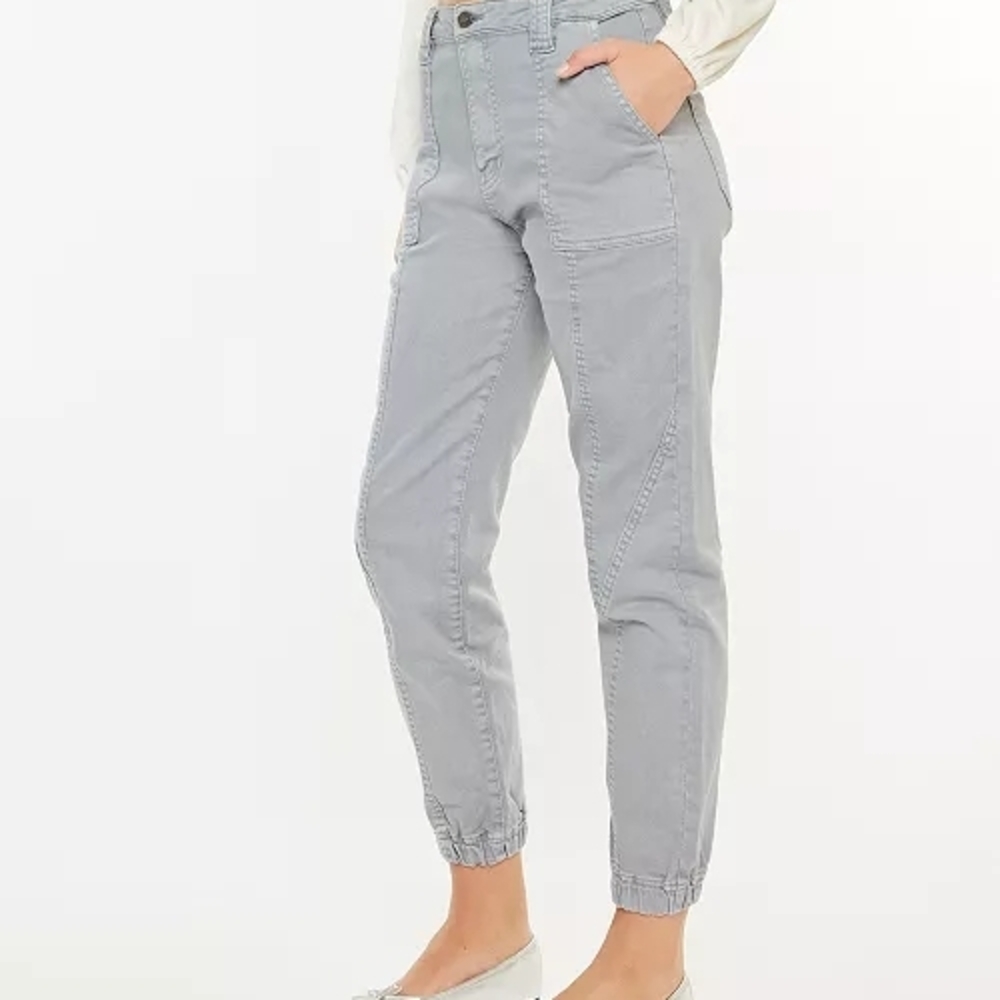 KanCan Ankle Jogger Jeans